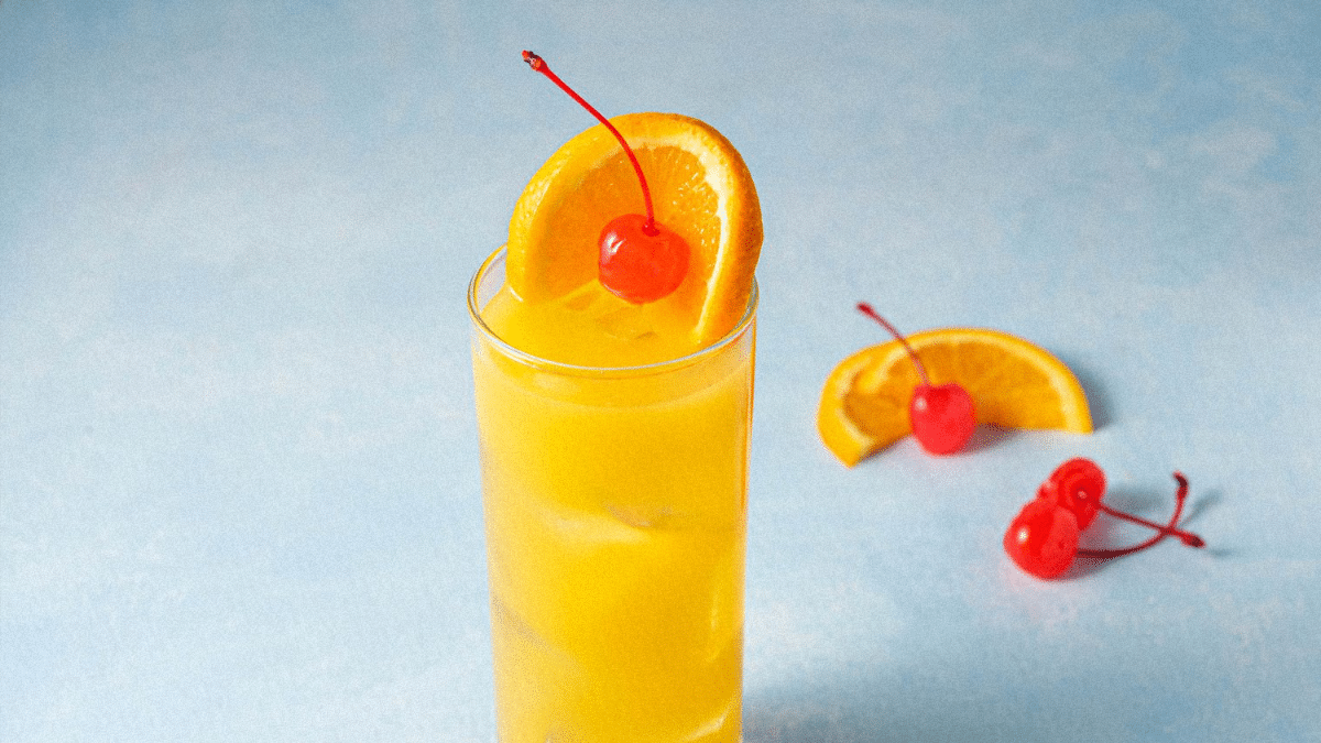 Le cocktail Harvey Wallbanger : un classique revisité