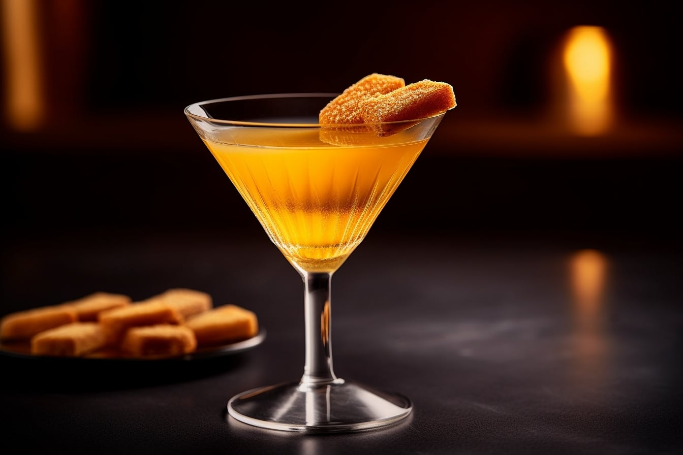 Le Cocktail Madeleine