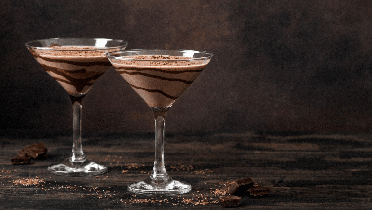 Le cocktail Mudslide