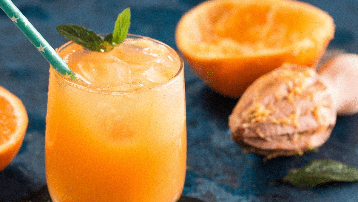 Le cocktail Orange Blossom : une explosion de saveurs et d'arômes