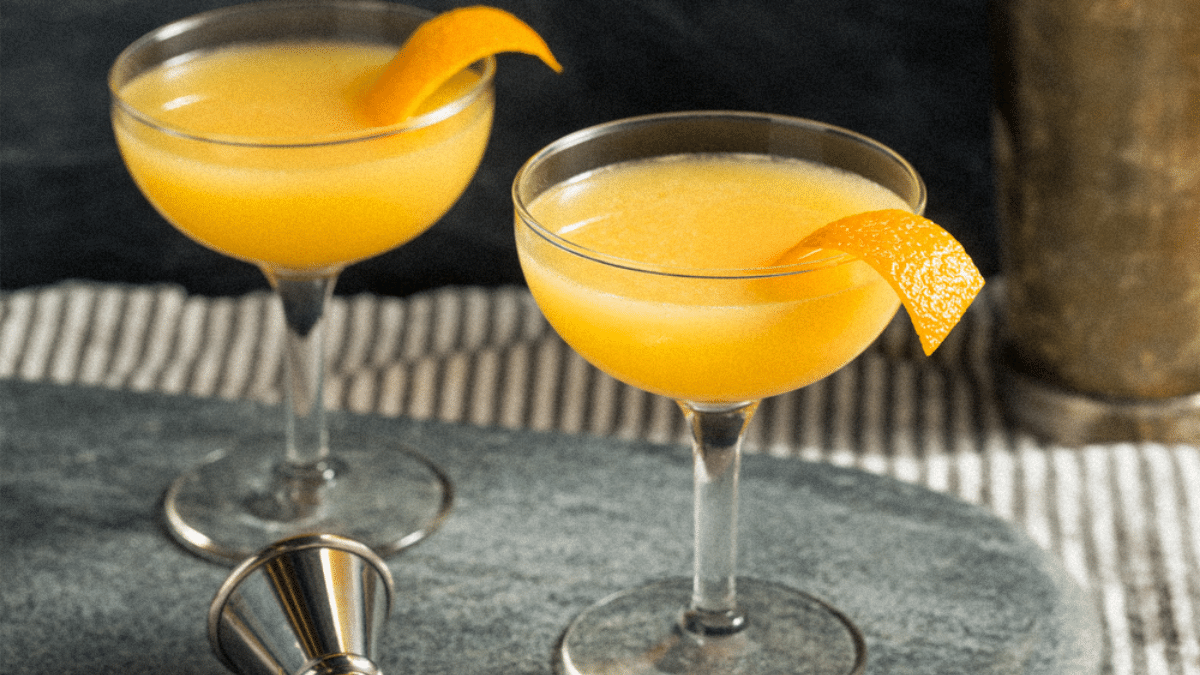 Découvrez le cocktail Paradise, une recette fruitée