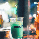 Recette du Perroquet : cocktail pastis (Ricard) et menthe