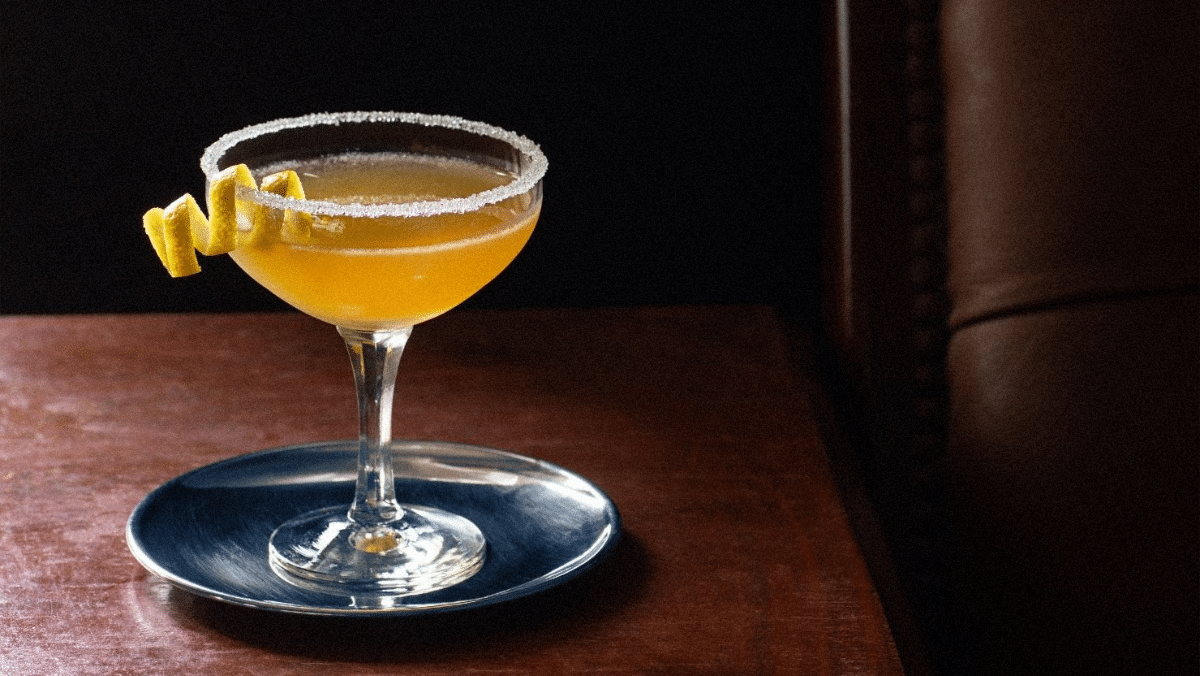 Le cocktail Side Car : histoire, recette et astuces