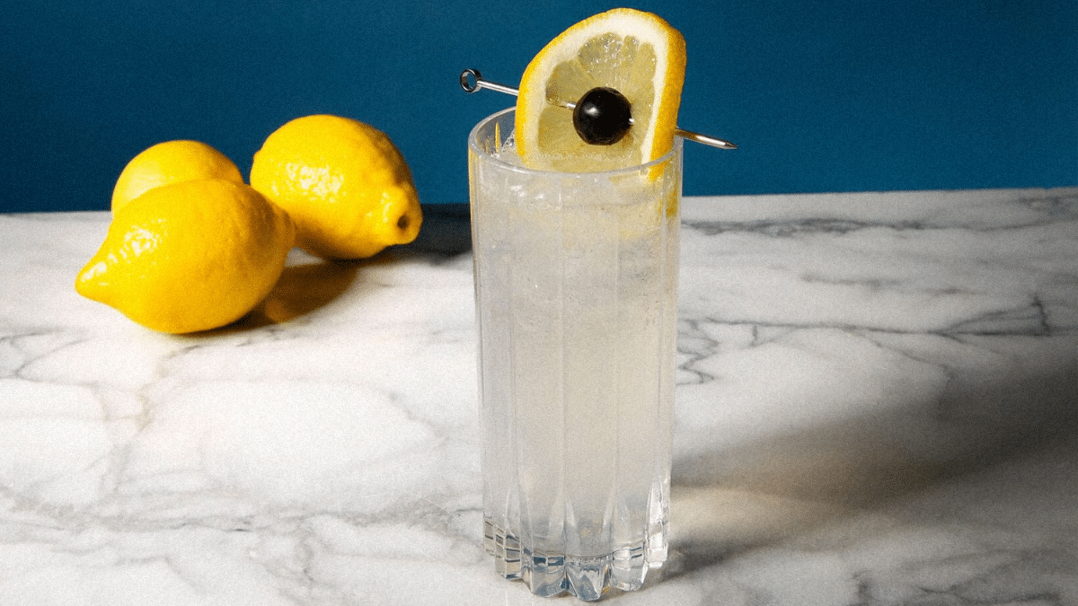 Le cocktail Tom Collins : une boisson rafraîchissante