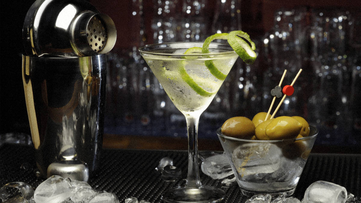 Le cocktail Vodka Martini : un classique indémodable