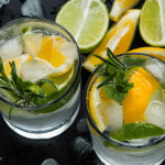 Les meilleures recettes de cocktails à base de jus de citron vert