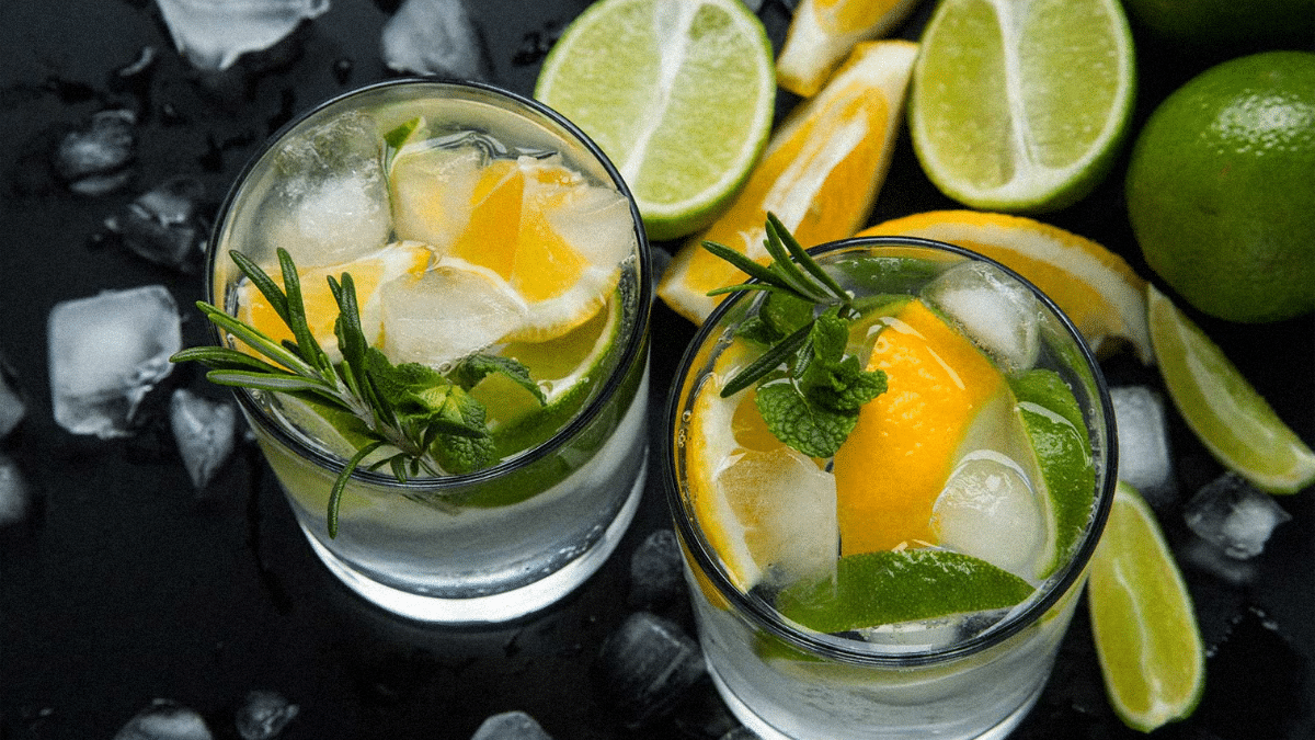 Les meilleures recettes de cocktails à base de jus de citron vert