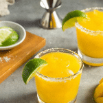 Les meilleures recettes de cocktails à base de jus de mangue
