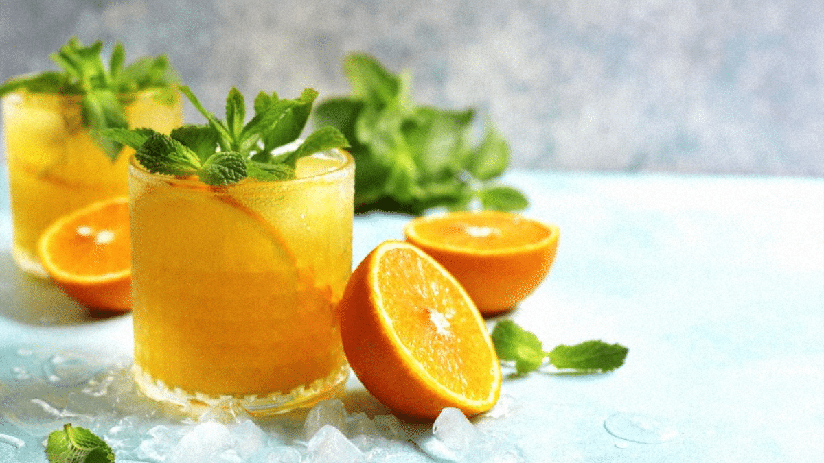 Les meilleures recettes de cocktails à base de jus d'orange