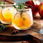 Les meilleures recettes de cocktails à base de jus de pomme