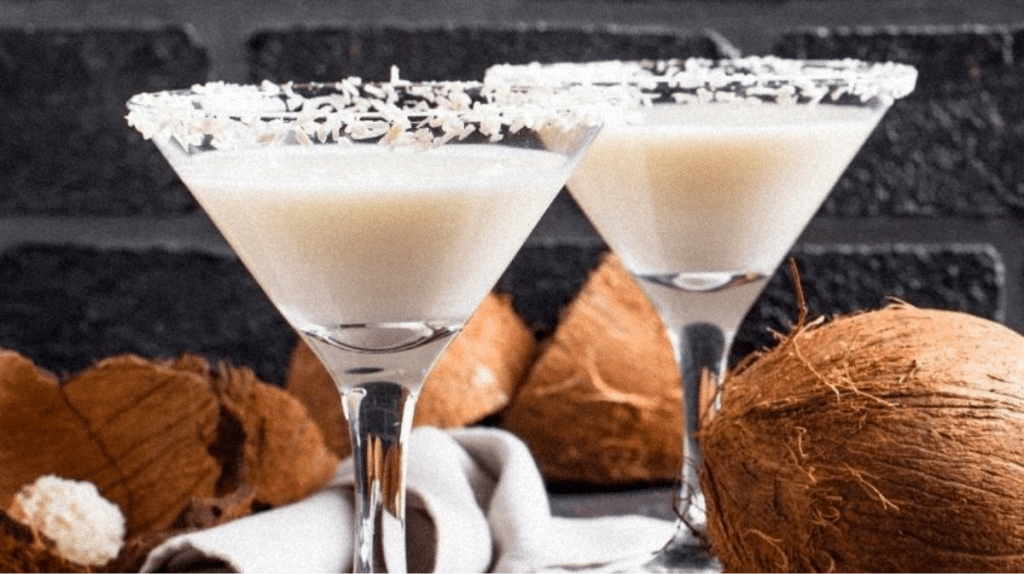 Les meilleures recettes de cocktails à base de lait de coco Apéritissimo mars 2025