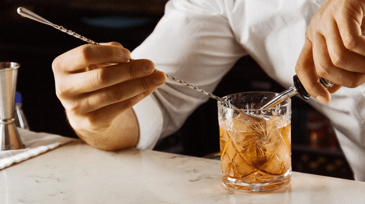 Cuillère Cocktail - Le Coin Du Barman : Le Spécialiste Des Cocktails