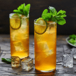 Recette Dark & Stormy : le cocktail parfait pour les amateurs de rhum épicé