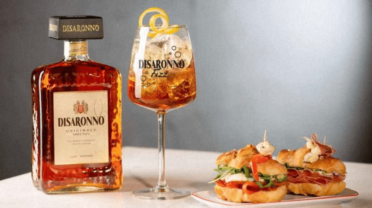 Le Disaronno : une liqueur italienne aux amandes