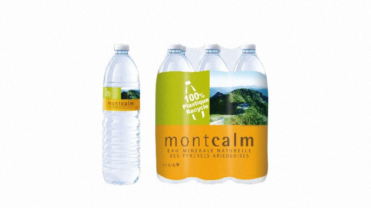 L'eau minérale Montcalm : votre alliée santé et bien-être