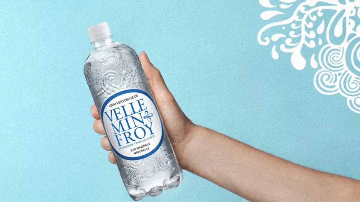 L'eau minérale Velleminfroy : une source de bienfaits pour la santé