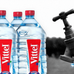 Le pouvoir de l'eau minérale Vittel pour votre bien-être