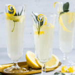 Le French 75 : un cocktail classique et raffiné