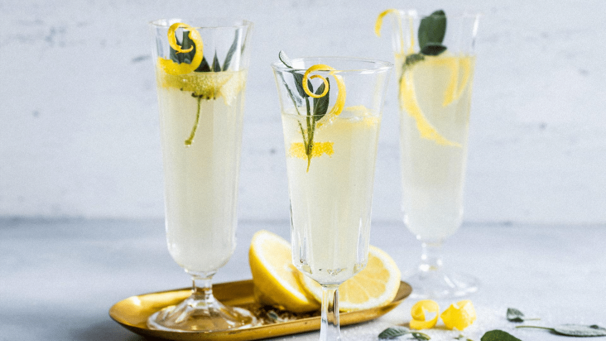 Le French 75 : un cocktail classique et raffiné