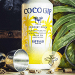 Découverte du Giffard Cocogif : l'alcool a la noix de coco