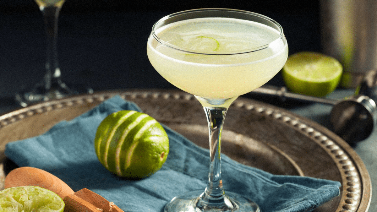 Le Gimlet : Le cocktail classique qui revient en force