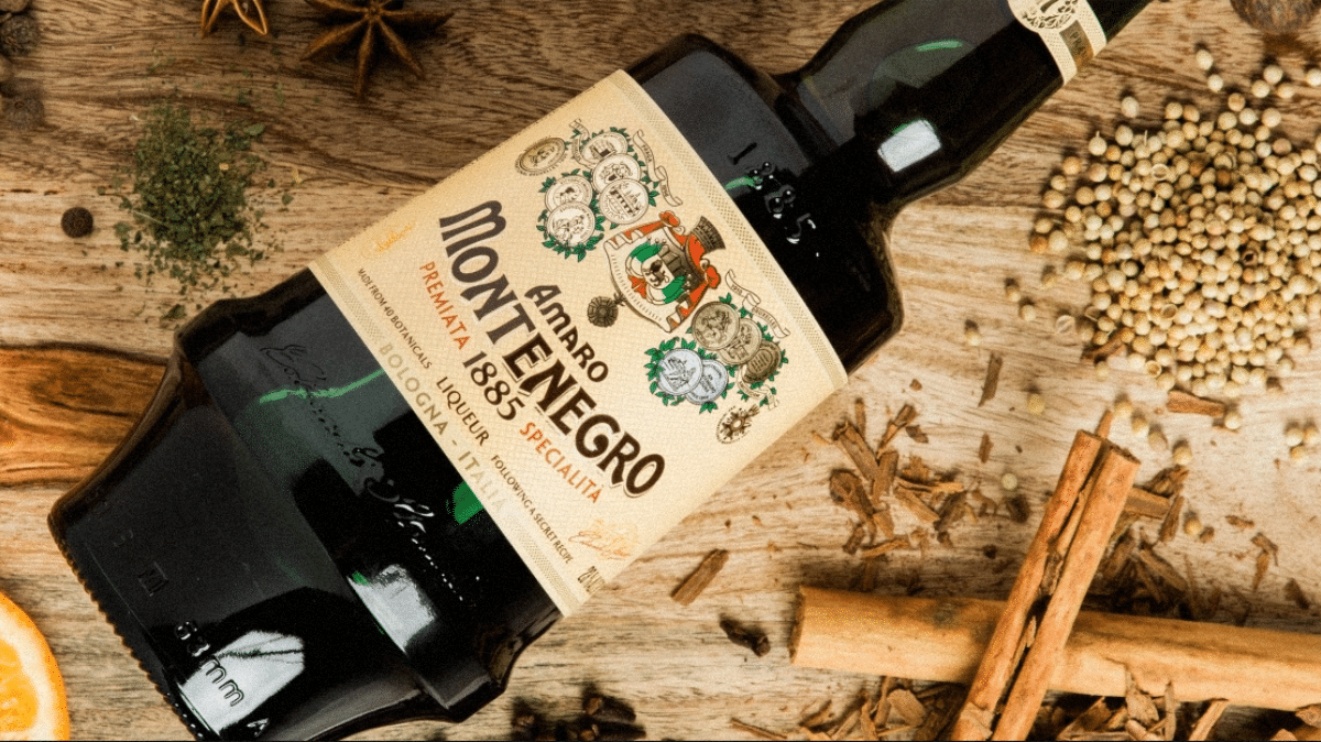 L'Amaro : une liqueur italienne