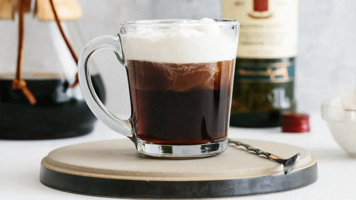 Recette Irish Coffee : le mariage parfait entre café et whiskey