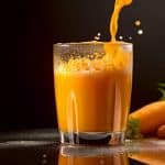 Le jus de carotte, une boisson aux multiples bienfaits