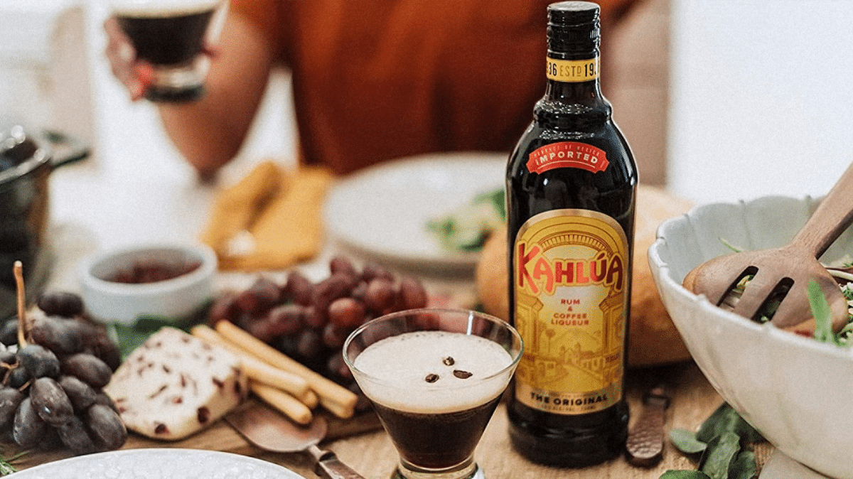 Le Kahlúa, une liqueur de café incontournable