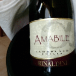 La magie du Lambrusco Amabile : un vin rouge pétillant à découvrir