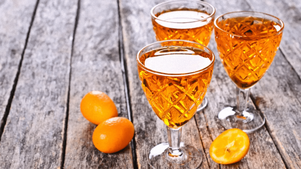 Liqueur d'orange : une explosion de saveurs fruitées et alcoolisées