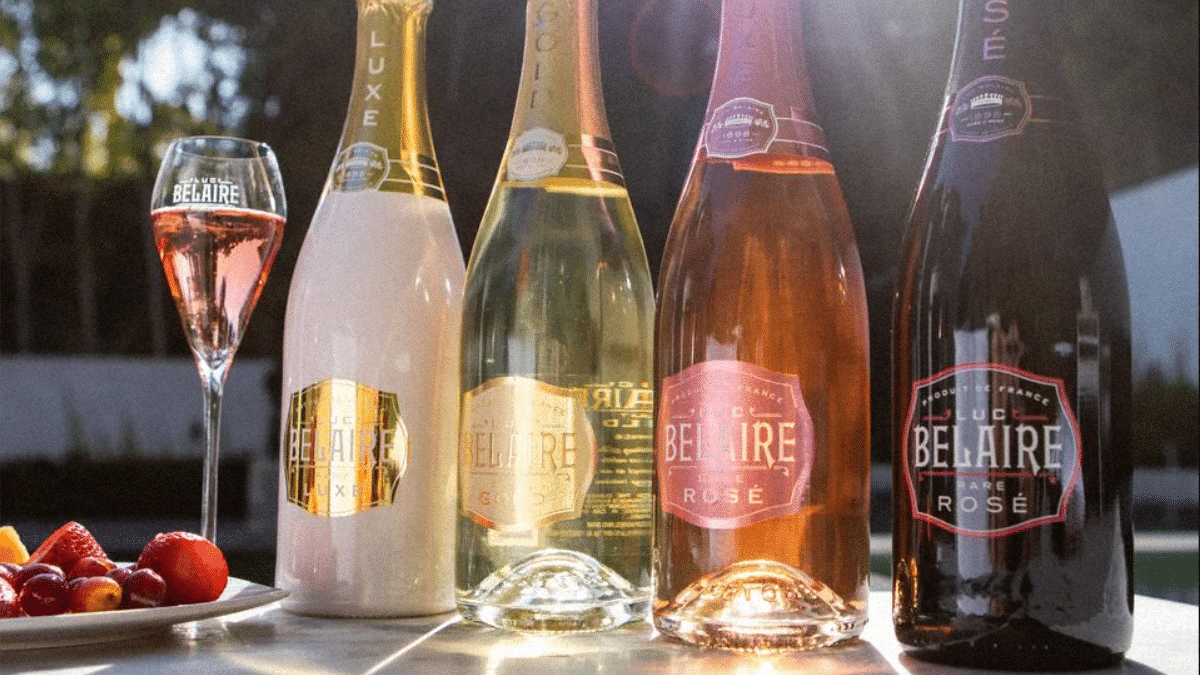 Découvrez Luc Belaire et ses différentes gammes