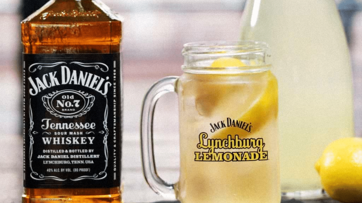 La Lynchburg Lemonade