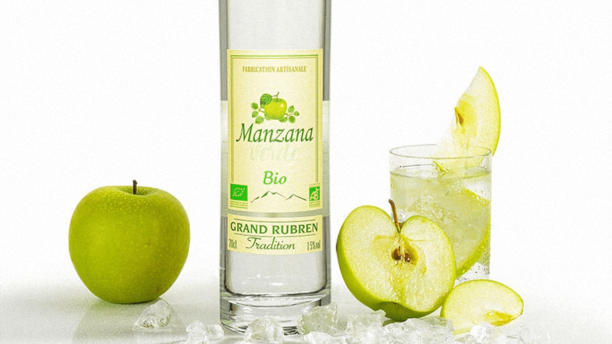La Manzana : la liqueur qui révolutionne les cocktails
