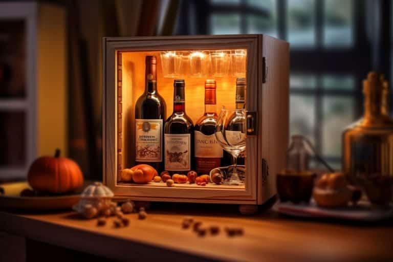 Mini Cave Faut-il acheter une mini cave à vin ? - Apéritissimo - mars 2026