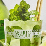 Le mojito Basque, une variante savoureuse et rafraîchissante du célèbre cocktail