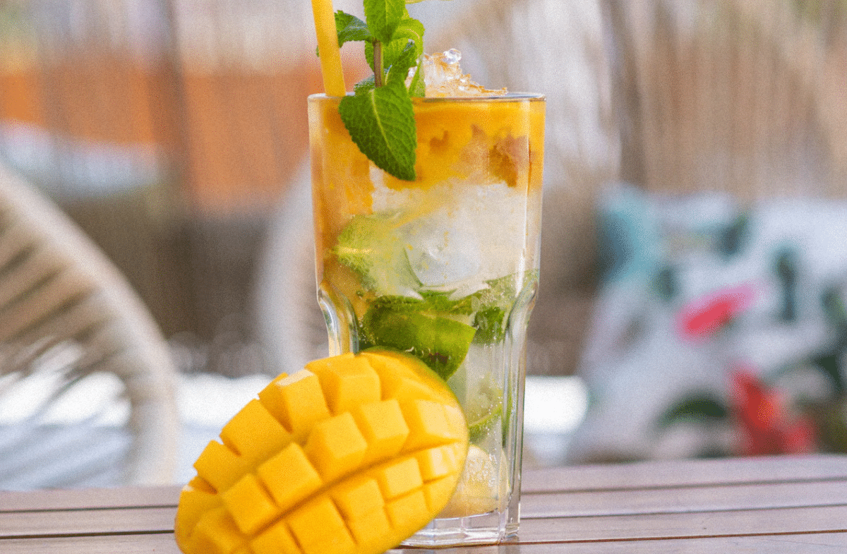 Le mojito mangue : une explosion de saveurs tropicales