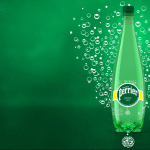 Perrier, l'eau minérale gazeuse d'exception