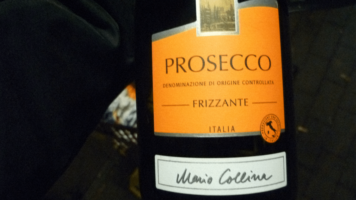 Le Prosecco Frizzante