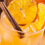 La recette magique du punch à l'orange pour épater vos invités