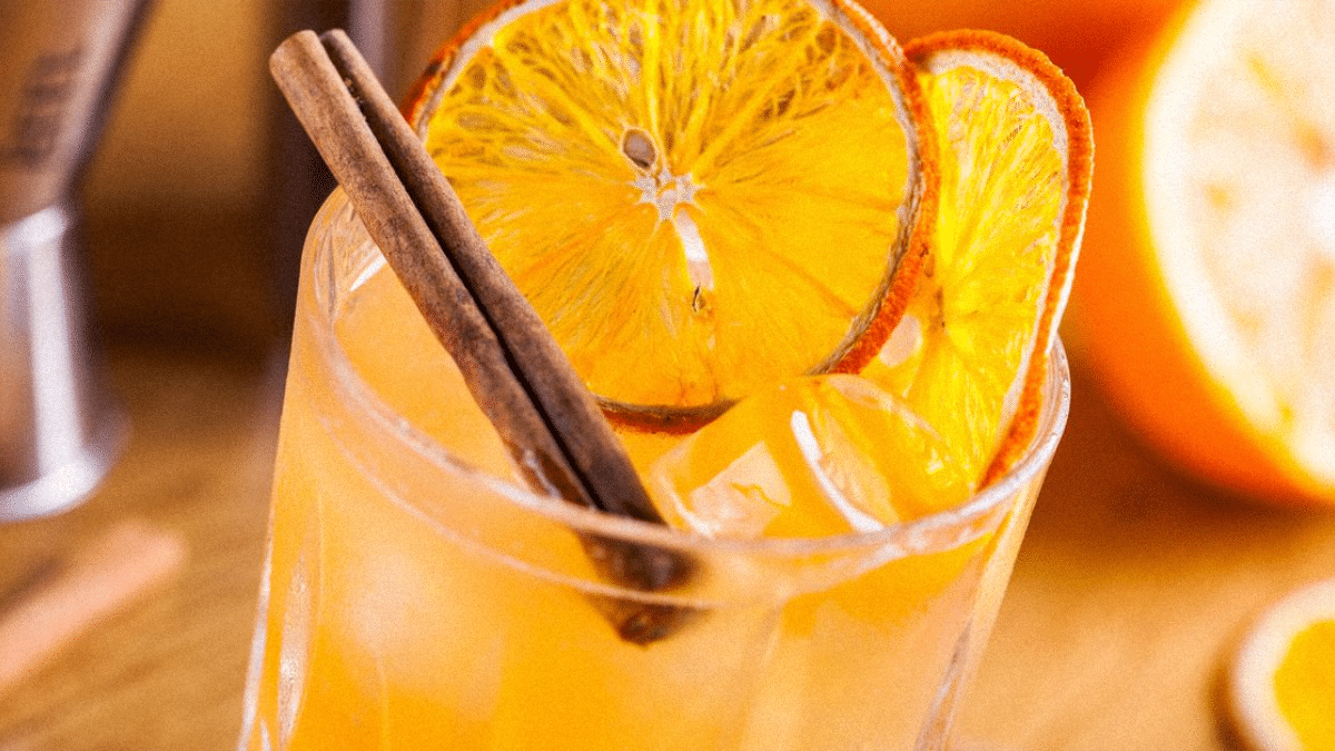 La recette magique du punch à l'orange pour épater vos invités