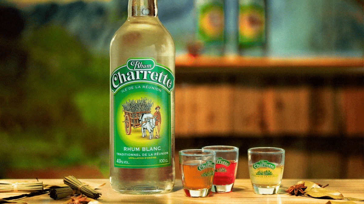 Charrette Rhum Agricole, Fiche produit