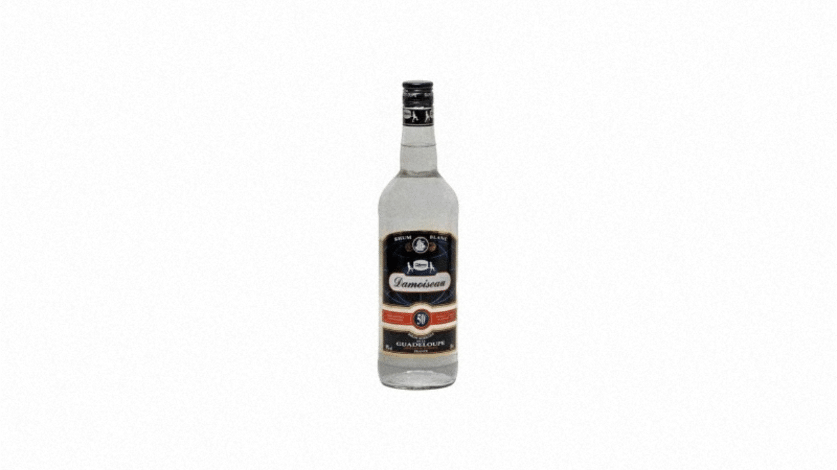 Découverte du rhum Damoiseau