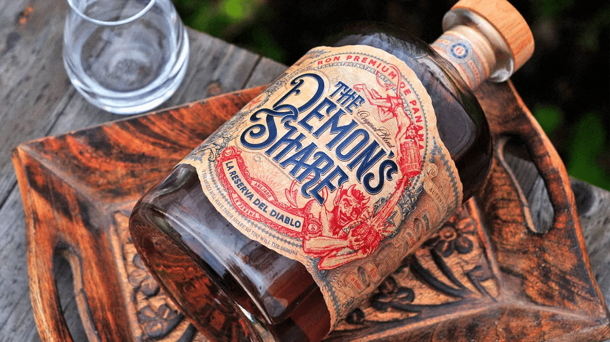 Découvrez le Rhum Demon's Share