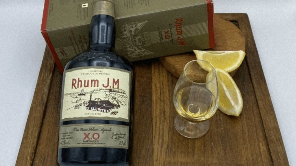 Rhum JM : Le trésor caché du cœur des Caraïbes - Apéritissimo - février ...