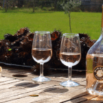 Le rosé Château de Miraval