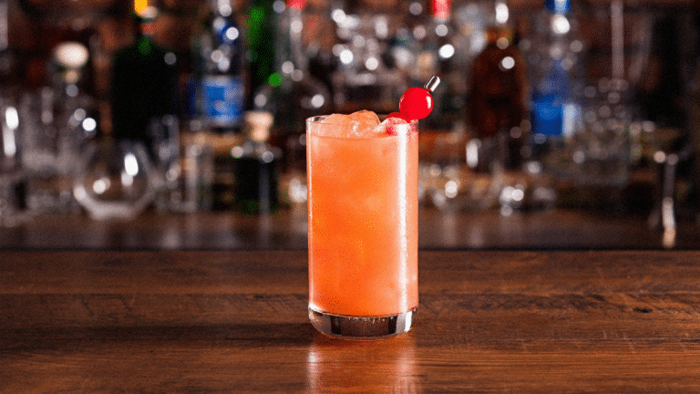 Recette du Sex on the Beach sans alcool - Apéritissimo - août 2025