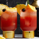 Le Singapore Sling : un cocktail exotique et rafraîchissant