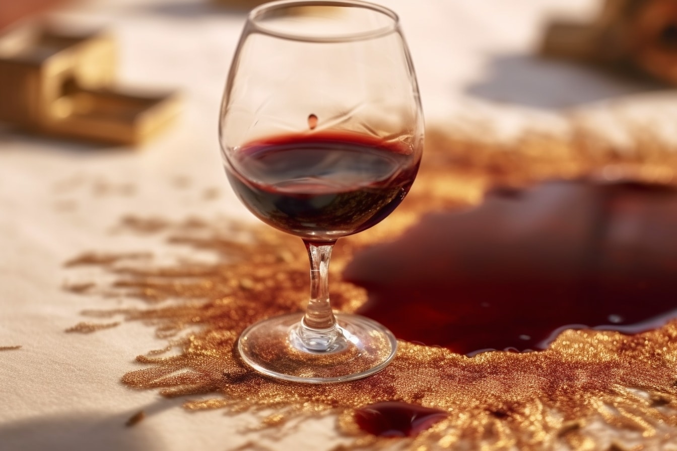 Tache d’alcool ou de liqueur sur un tapis : que faire ?