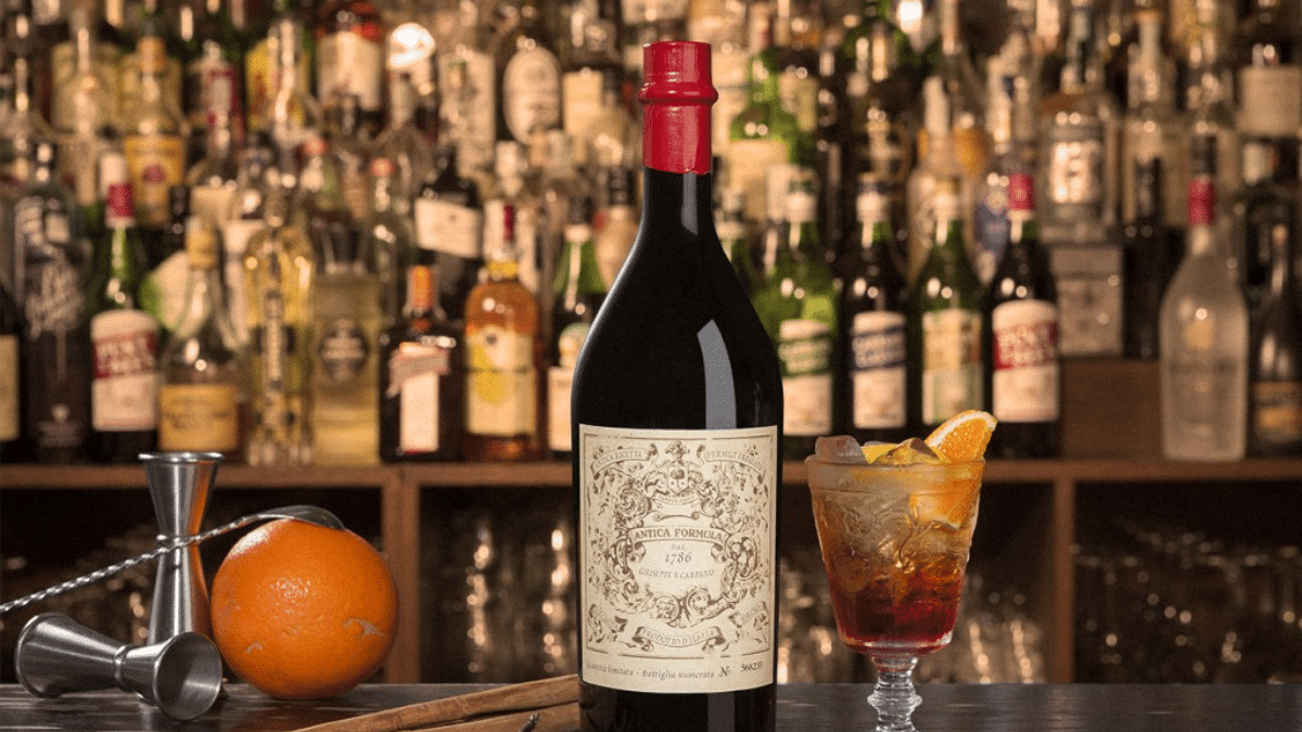 Vermouth Carpano : L'élégance et le savoir-faire italien au service des papilles